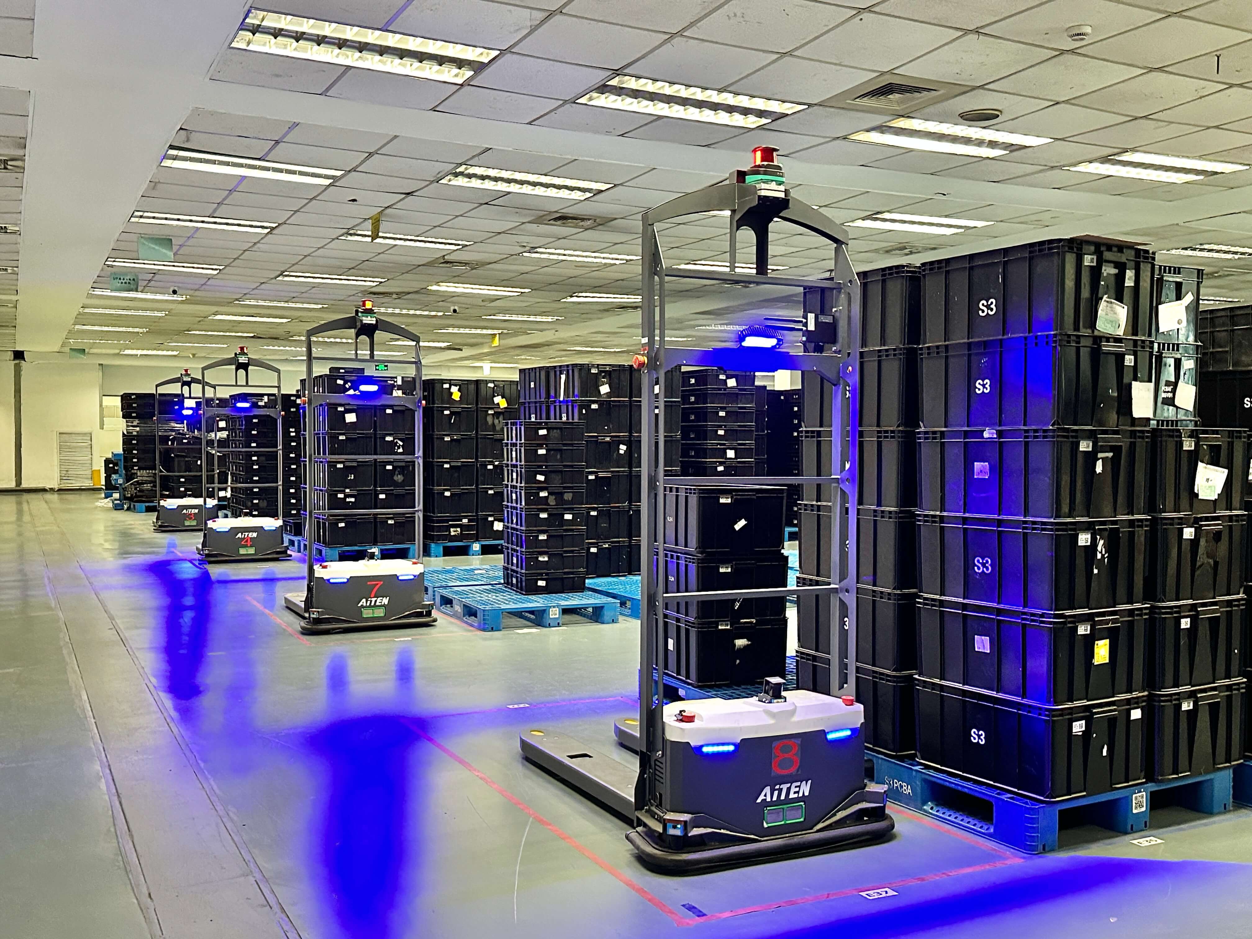  移动机器人搬运和装卸托盘作业的瓶颈及前景——访kaiyun.com(集团)智能科技有限公司规划总监甘旋 